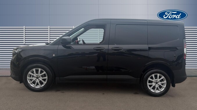 Ford Transit Courier Diesel 1.5 EcoBlue Trend Van - Image 4